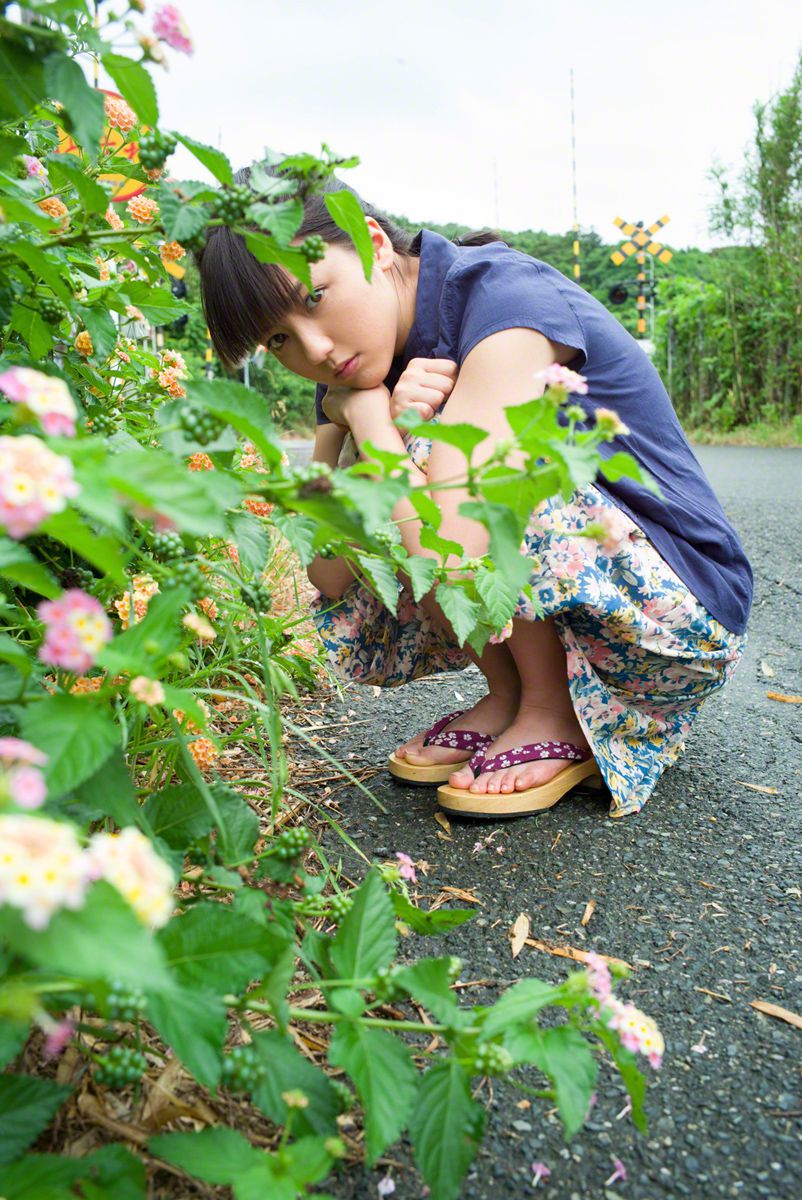 小莲花今日也苦恼重重